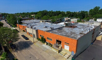Mount Vernon, NY Warehouse - 552 S Fulton Ave
