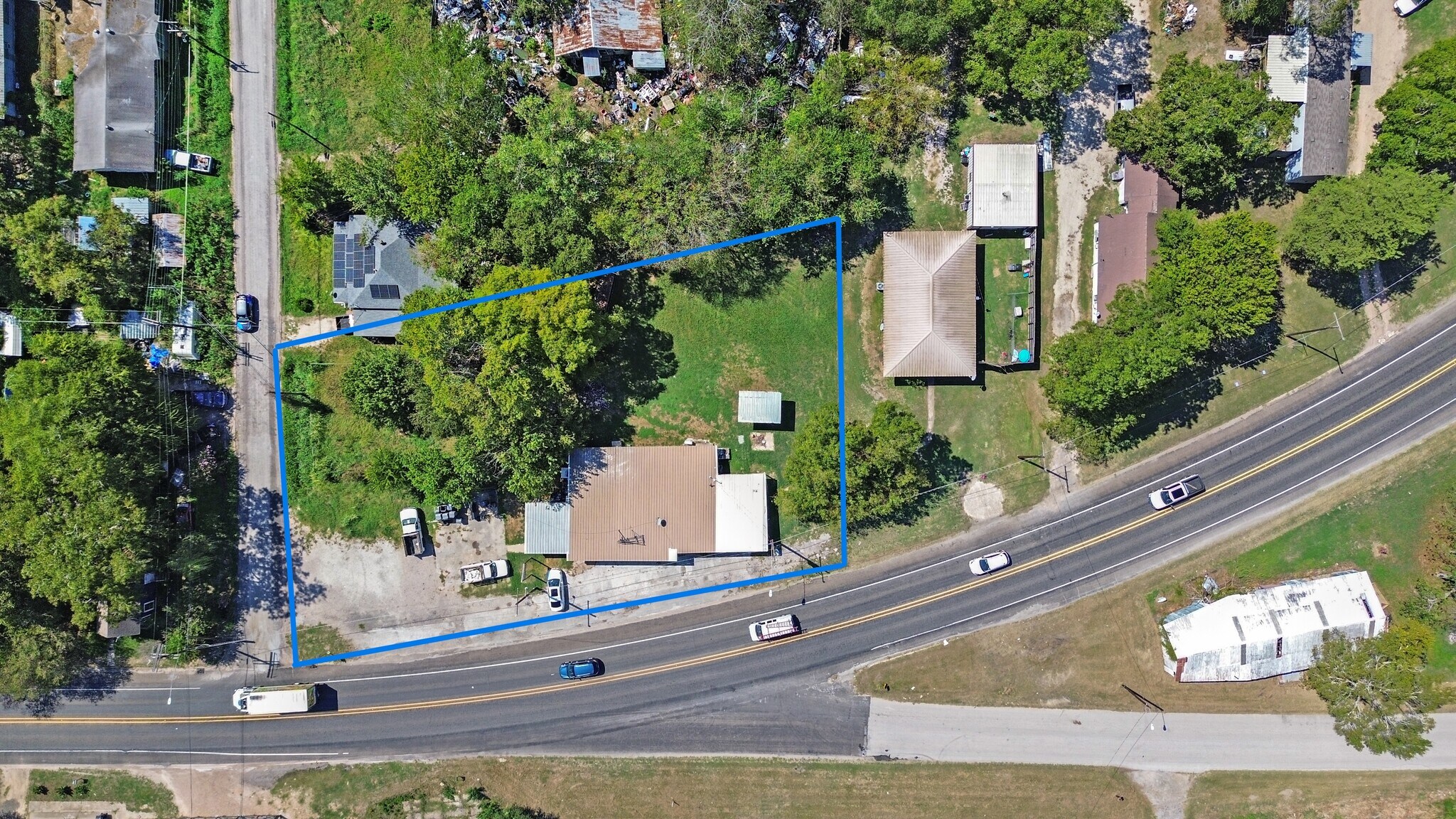 622 N Robb St, Trinity, TX for Sale