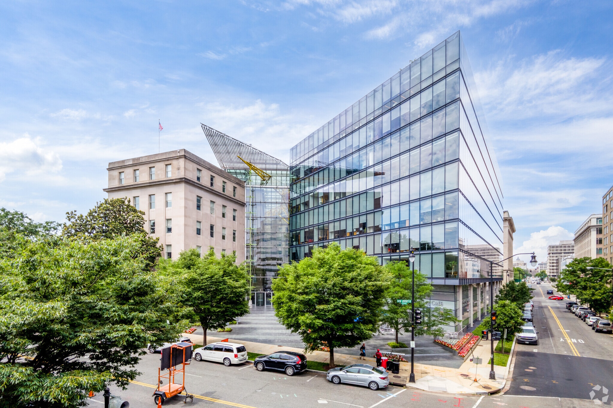 300 New Jersey Ave NW, Washington, DC for Rent