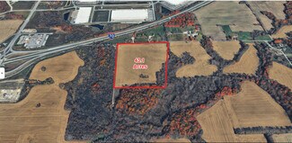 Clayton, IN Commercial Land - 2800 County 1000 S rd