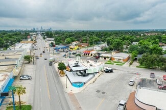 San Antonio, TX Restaurant - 1815 Fredericksburg Rd