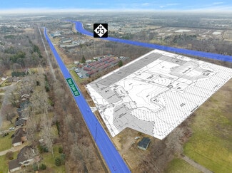 Washington, MI Industrial - 61660 Van Dyke Rd