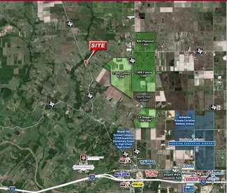Brookshire, TX Commercial Land - FM-359 Hard Corner