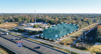 Mobile, AL Commercial Land