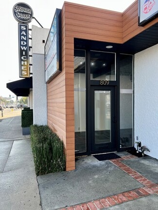 San Pedro, CA Office - 809 S Gaffey St San Pedro, CA Office - 809 S Gaffey St