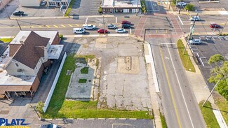 Warren, OH Commercial Land - 715 E Market St Warren, OH Commercial Land - 715 E Market St