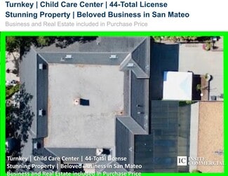 San Mateo, CA Day Care Center - 315 Tulane Rd