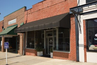 Franklinton, NC Office - 4 S Main St