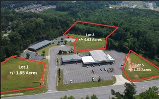 Northport, AL Commercial Land - 4419 Highway 43 N Northport, AL Commercial Land - 4419 Highway 43 N