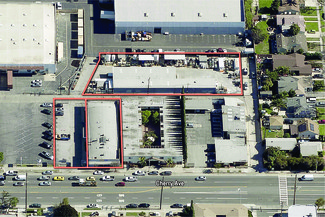 Long Beach, CA Industrial - 6544 Cherry Ave