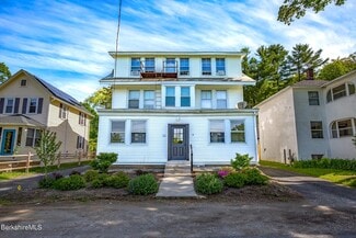 Stockbridge, MA Apartments - 13 Park St