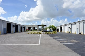 Fort Myers, FL Industrial - 1681-1687 Benchmark Ave