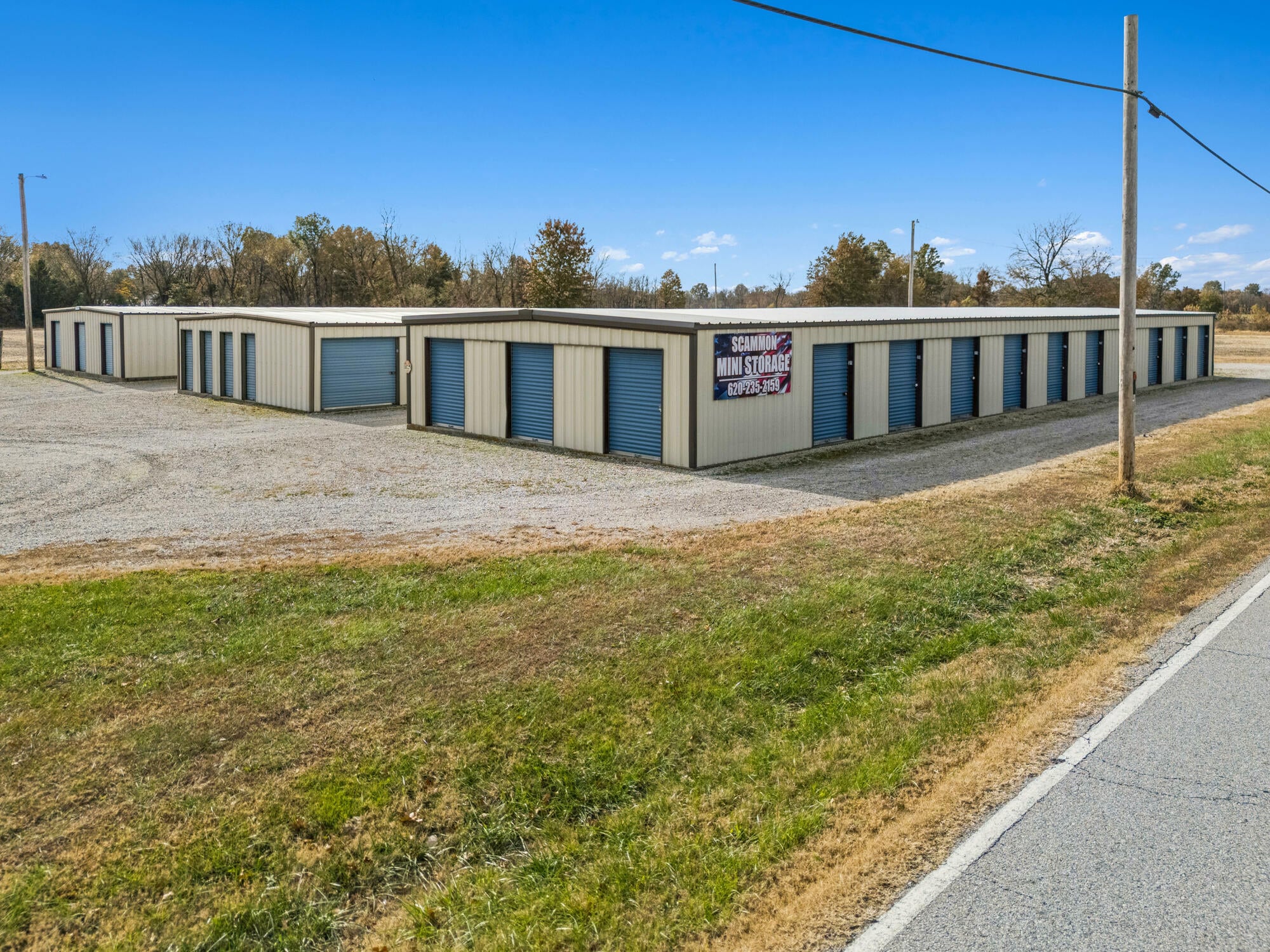 00000 Katy st, Scammon, KS for Sale