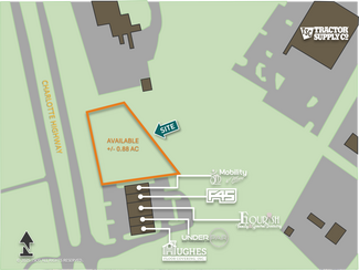 Indian Land, SC Commercial - 9400 9400- 9500 Charlotte hwy