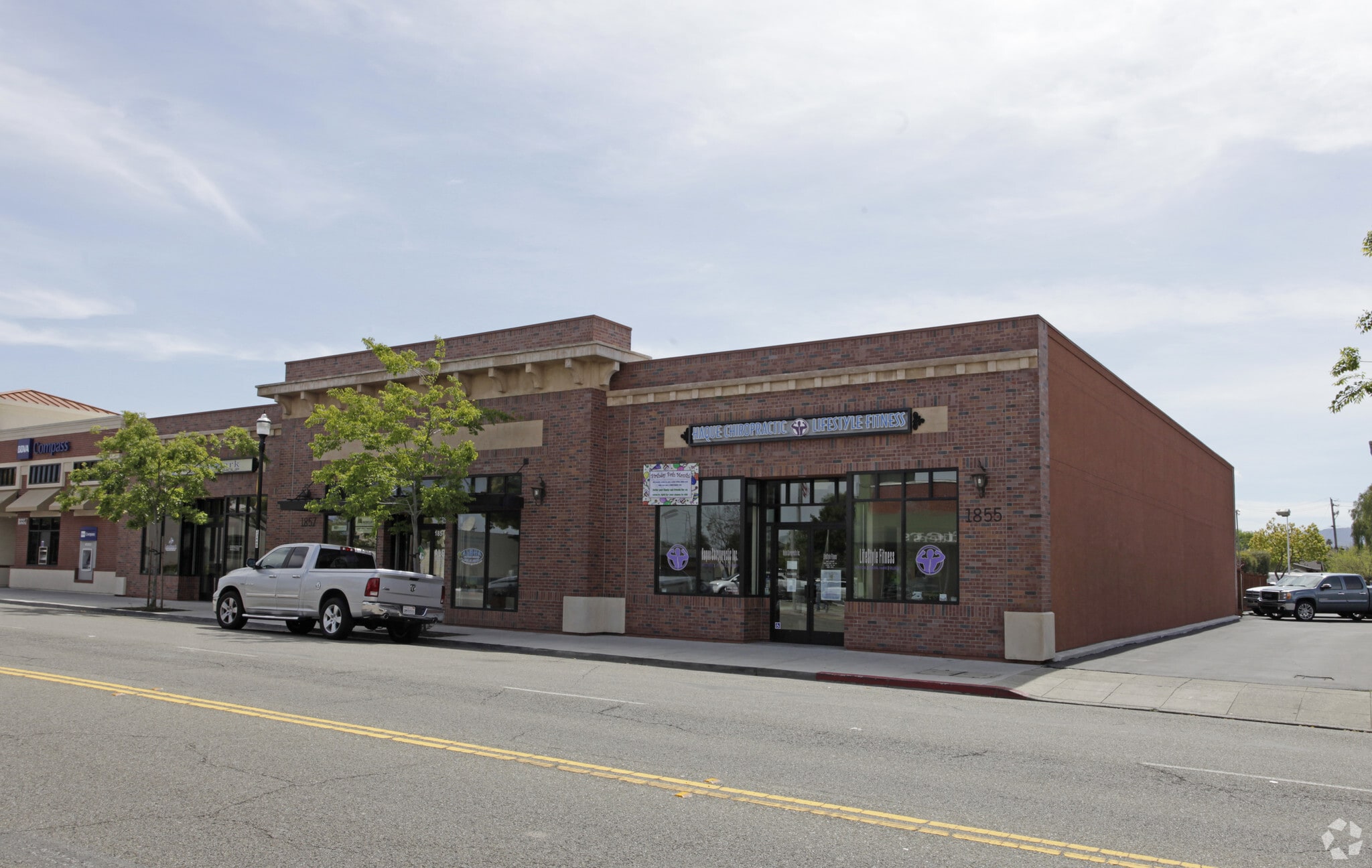 1855-1859 1st St, Livermore, CA for Rent