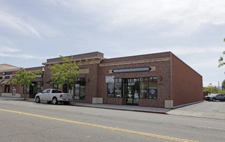 Livermore, CA Retail - 1855-1859 1st St Livermore, CA Retail - 1855-1859 1st St