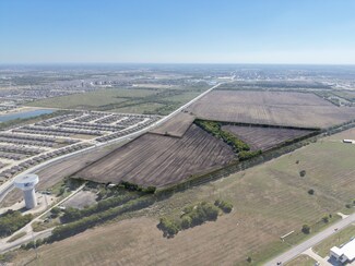 Royse City, TX Commercial Land - SWQ of FM 2642 & Hwy 66