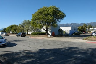 Carpinteria, CA Industrial - 6395 Cindy Ln