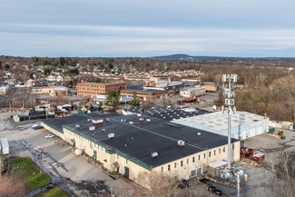 Norwood, MA Flex - 59 Davis Ave