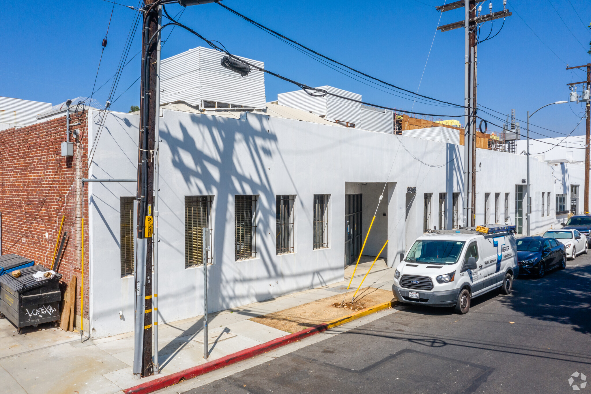 8935-8965 Washington Blvd, Culver City, CA for Rent