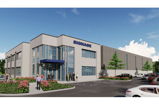 Plymouth, MI Industrial - 41336 Concept Dr