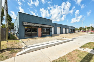 Oklahoma City, OK Warehouse - 1615 N Portland Ave