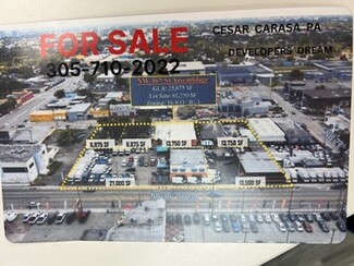 Miami, FL Commercial - 2724 NW 36th St