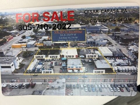 2724 NW 36th St, Miami, FL for Sale