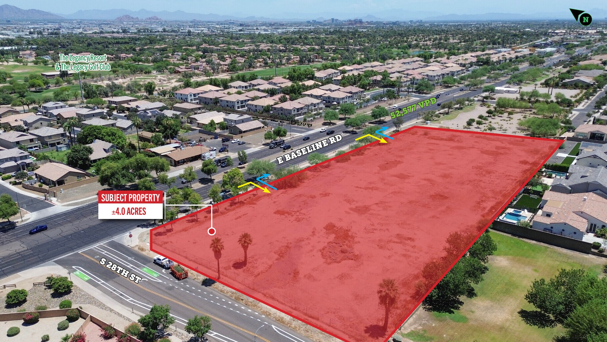 2803 E Baseline Rd, Phoenix, AZ for Sale