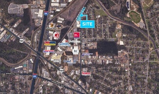 Mobile, AL Industrial Land - 709 Western Dr