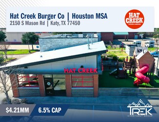 Katy, TX undefined - 2150 S Mason Rd