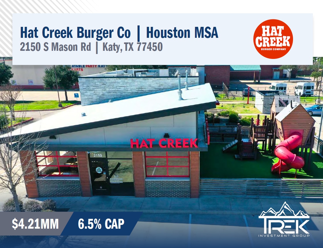 2150 S Mason Rd, Katy, TX for Sale