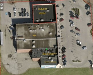 Whitehall, OH Retail - 573-583 S Yearling Rd