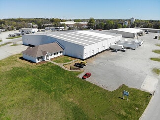 Greensboro, NC Industrial - 7712 Boeing Dr