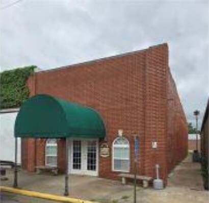 1020 Main St, Quinton, OK for Sale