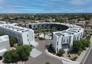 Scottsdale, AZ Apartments - 1401 N Granite Reef Rd