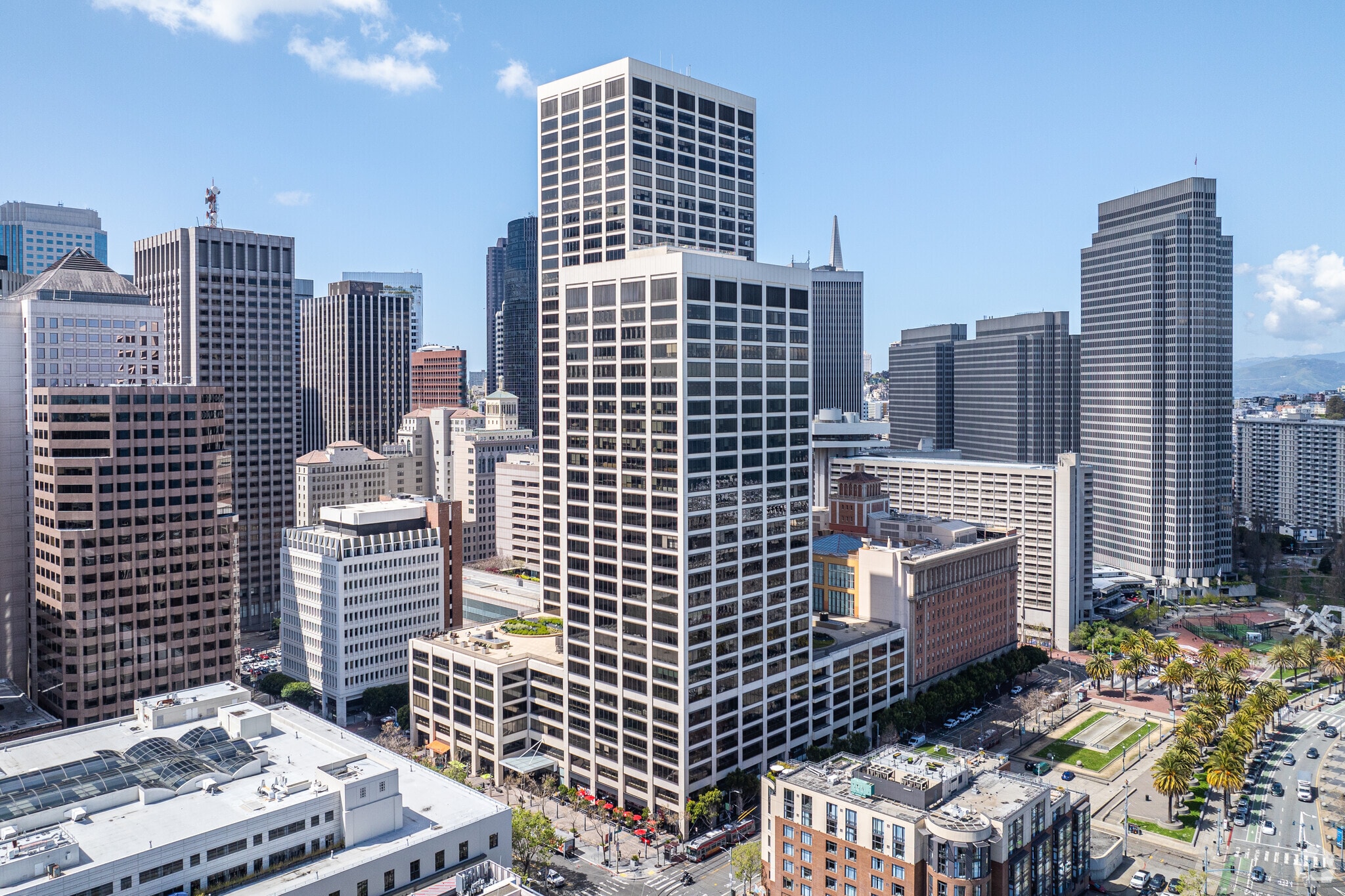 One Market Plz, San Francisco, CA for Rent