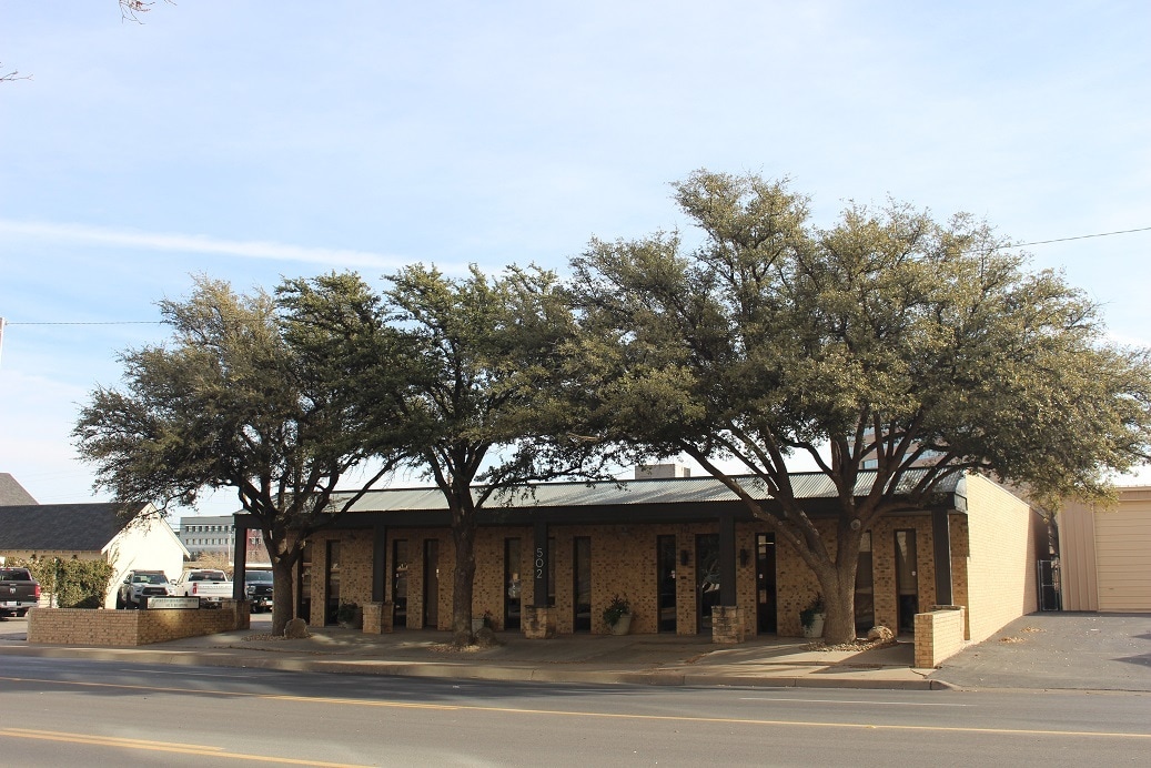 502 N Big Spring St, Midland, TX for Sale