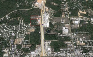 Interstate 45 FM 3083  