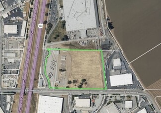 Gilroy, CA Commercial Land - 505 Luchessa Ave