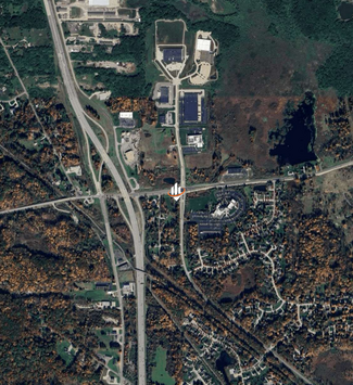 Hudson, OH Commercial Land - 802 W Streetsboro St