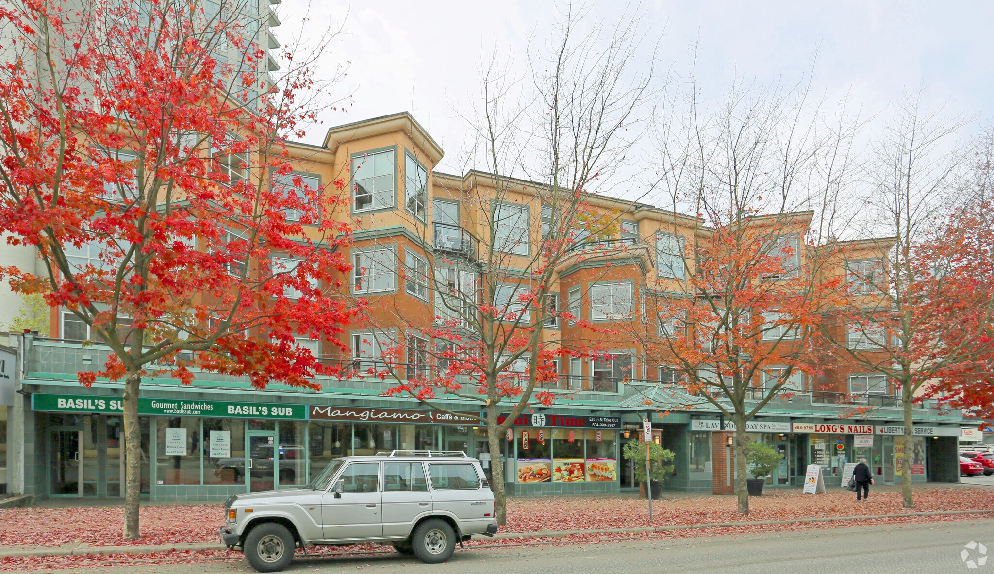 149-155 3rd St W, North Vancouver, BC for Rent
