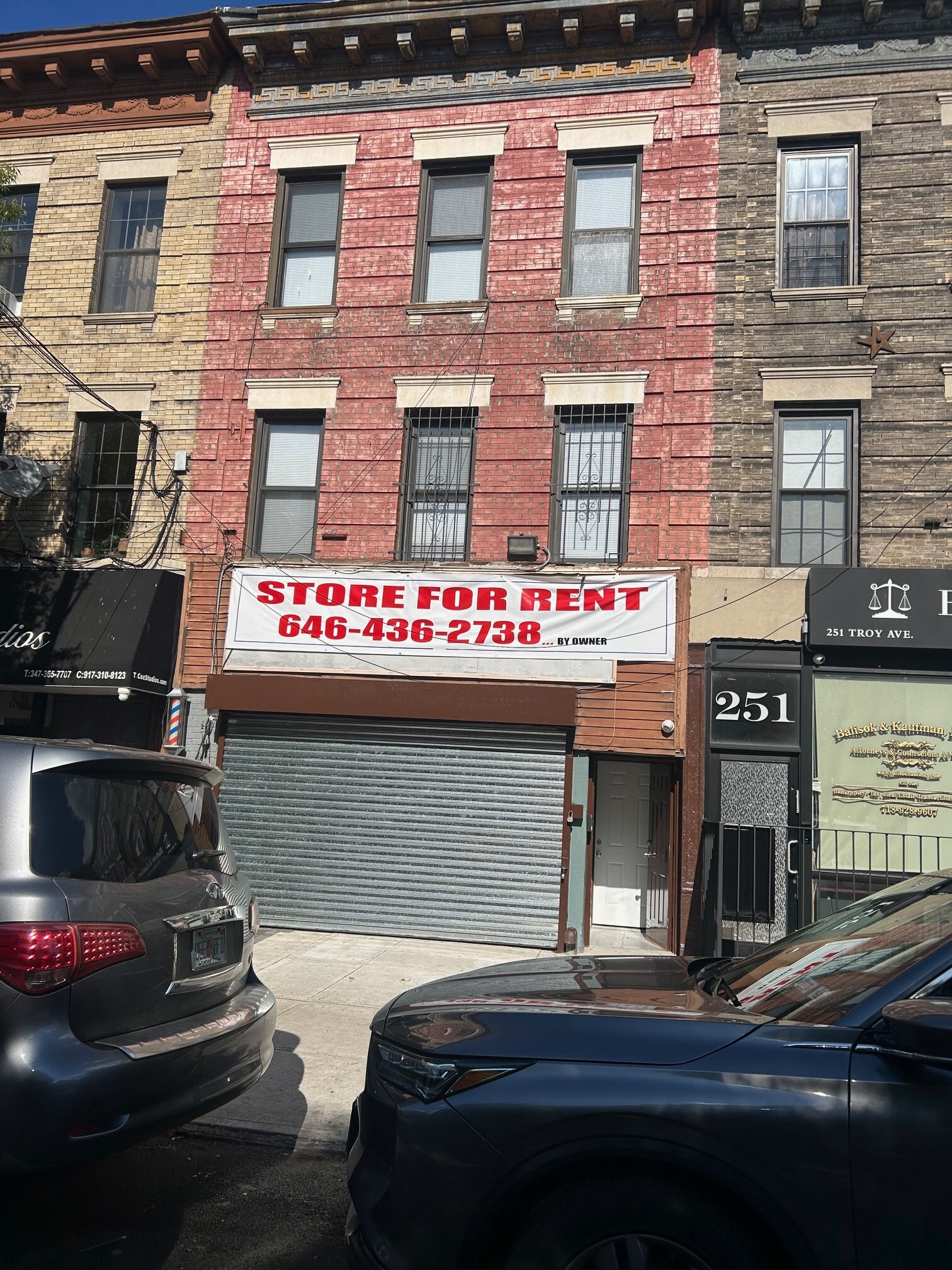249 Troy Ave, Brooklyn, NY for Rent