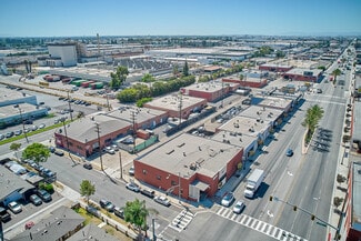 Commerce, CA Warehouse - 5946 E Washington Blvd