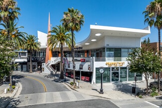 Brea, CA Retail - 215-217 W Birch St