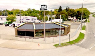 Hazel Park, MI Retail - 877 E Eight Mile Rd