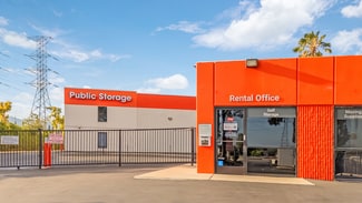 Granada Hills, CA Self-Storage Facilities - 18175 Chatsworth St