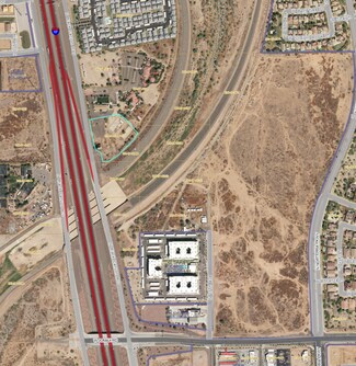 Phoenix, AZ Commercial Land - N Black Canyon Hwy Phoenix, AZ Commercial Land - N Black Canyon Hwy