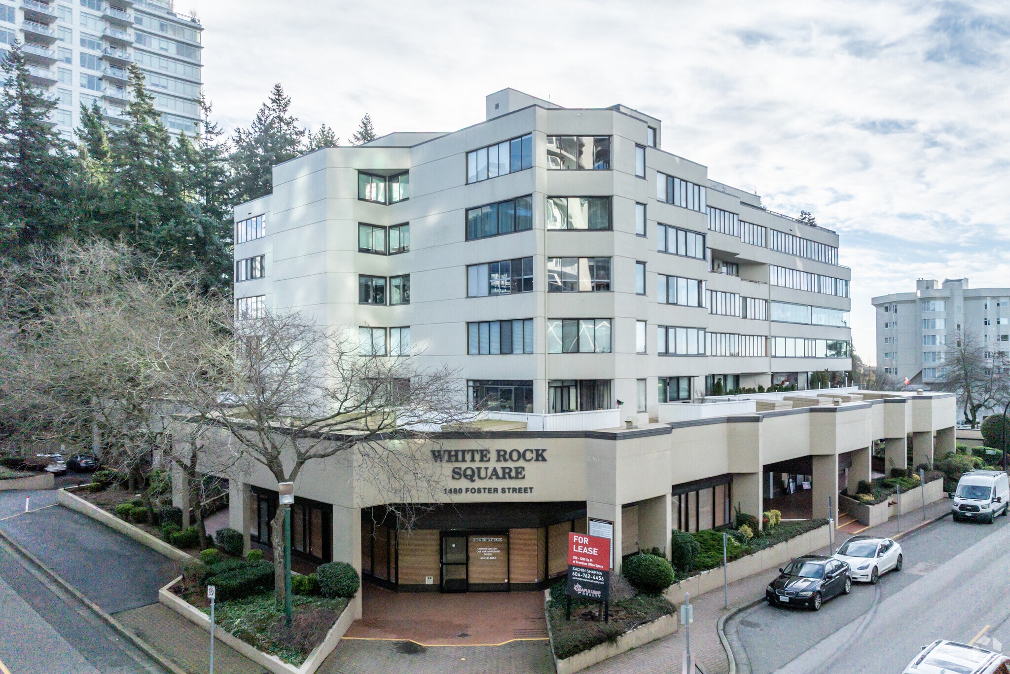 1480 Foster St, White Rock, BC for Rent