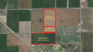 San Joaquin, CA Agricultural - 9460 S Yuba Ave